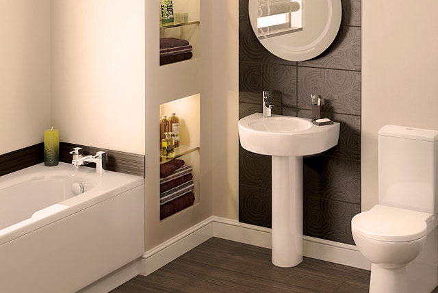 CHS Glasgow: Bathroom & wetrooms